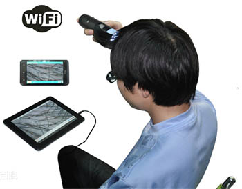 多功能頭發(fā)測(cè)試儀 多功能頭發(fā)測(cè)試儀