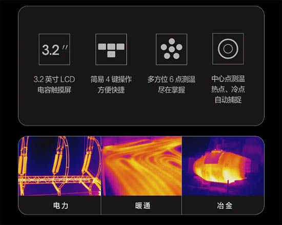 ?？滴⒂癏11經(jīng)濟(jì)型熱像儀
