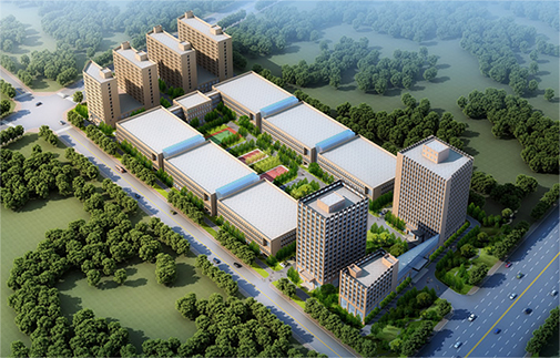 新天科技園新園