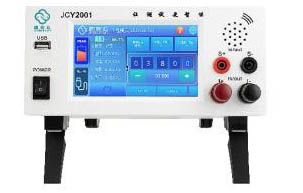 JCY200X系列的模擬電池、雙向電源